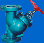 balancing valve TO-02