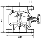 overall of smolensky check valve 